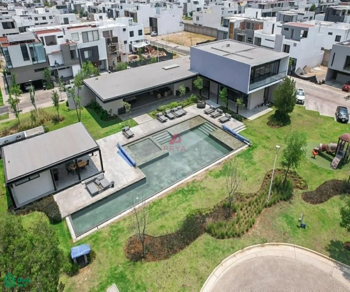 Casa En Venta,Solares Residencial,P.º Solares S/N, Zapopan, Jalisco 45019, 4 Habitaciones,4 Baños,P.º Solares,MX25981001