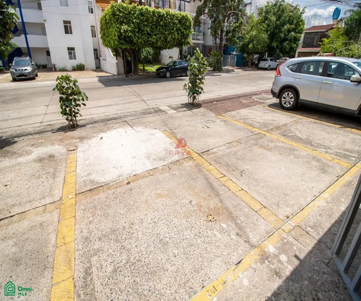 Departamento En Venta,Paseos Del Sol,Óscar Quintero 1531 - 401, Zapopan, Jalisco 45079, 2 Habitaciones,1 Baño,Óscar Quintero,MX25981003