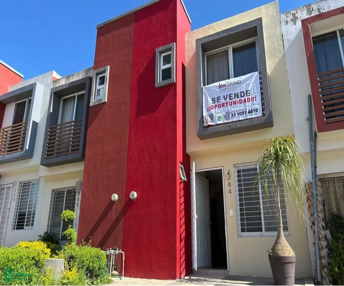 Casa En Venta,Hogares De Nuevo México,AV. 16 DE SEPTIEMBRE 3700, Zapopan, Jalisco 45645, 2 Habitaciones,2 Baños,AV. 16 DE SEPTIEMBRE,MX25981598