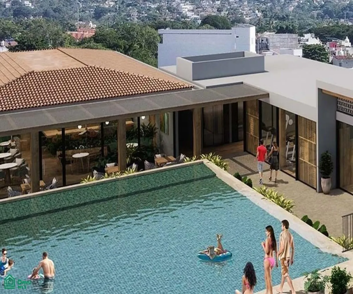 Departamento En Venta,Fraccionamiento Residencial Fluvial Vallarta,Avenida Jesús Rodríguez Barba 124, Puerto Vallarta, Jalisco 48312, 2 Habitaciones,2 Baños,Avenida Jesús Rodríguez Barba,MX25981633
