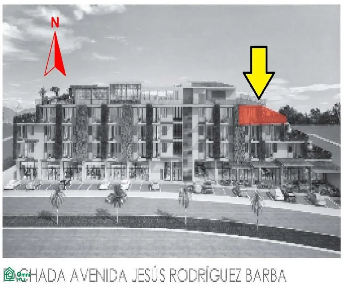 Departamento En Venta,Fraccionamiento Residencial Fluvial Vallarta,Avenida Jesús Rodríguez Barba 124, Puerto Vallarta, Jalisco 48312, 2 Habitaciones,2 Baños,Avenida Jesús Rodríguez Barba,MX25981633