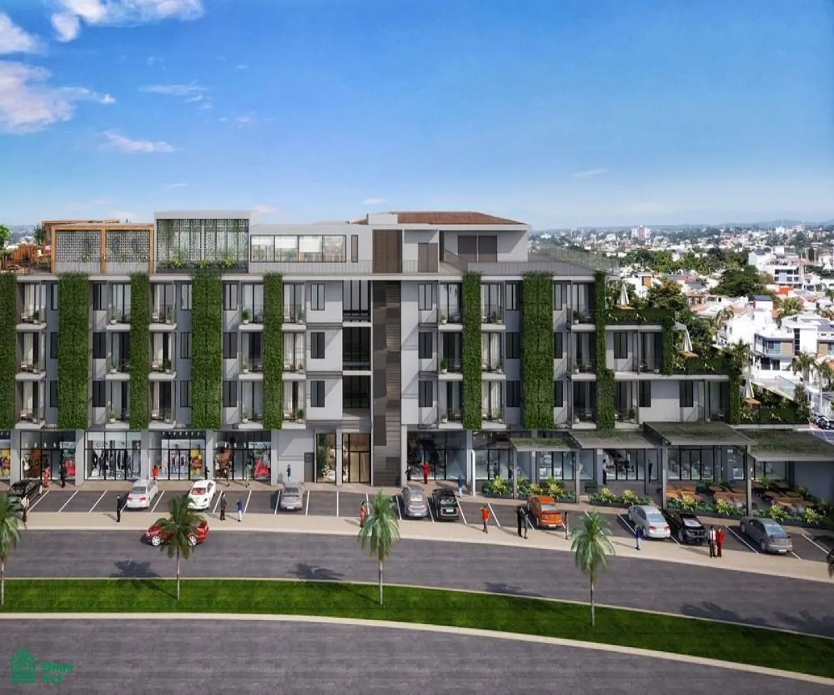 Departamento En Venta,Fraccionamiento Residencial Fluvial Vallarta,Avenida Jesús Rodríguez Barba 124, Puerto Vallarta, Jalisco 48312, 2 Habitaciones,2 Baños,Avenida Jesús Rodríguez Barba,MX25981633