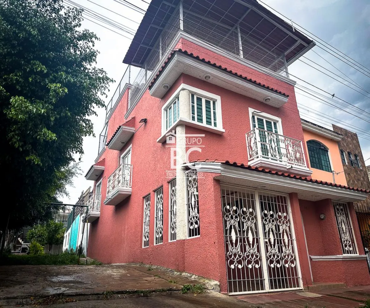 Casa En Venta,Arboledas del sur,Calle Ciclamor 4437, Guadalajara, Jalisco 44980, 3 Habitaciones,3 Baños,Calle Ciclamor,3,pJsCfKm