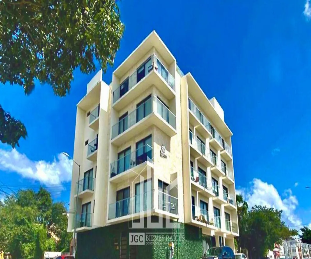 Departamento En Venta,Gonzalo Guerrero,Calle 34 Norte 35, Solidaridad, Quintana Roo 77720, 1 Cuarto,1 Baño,Calle 34 Norte,1,pGTZACK