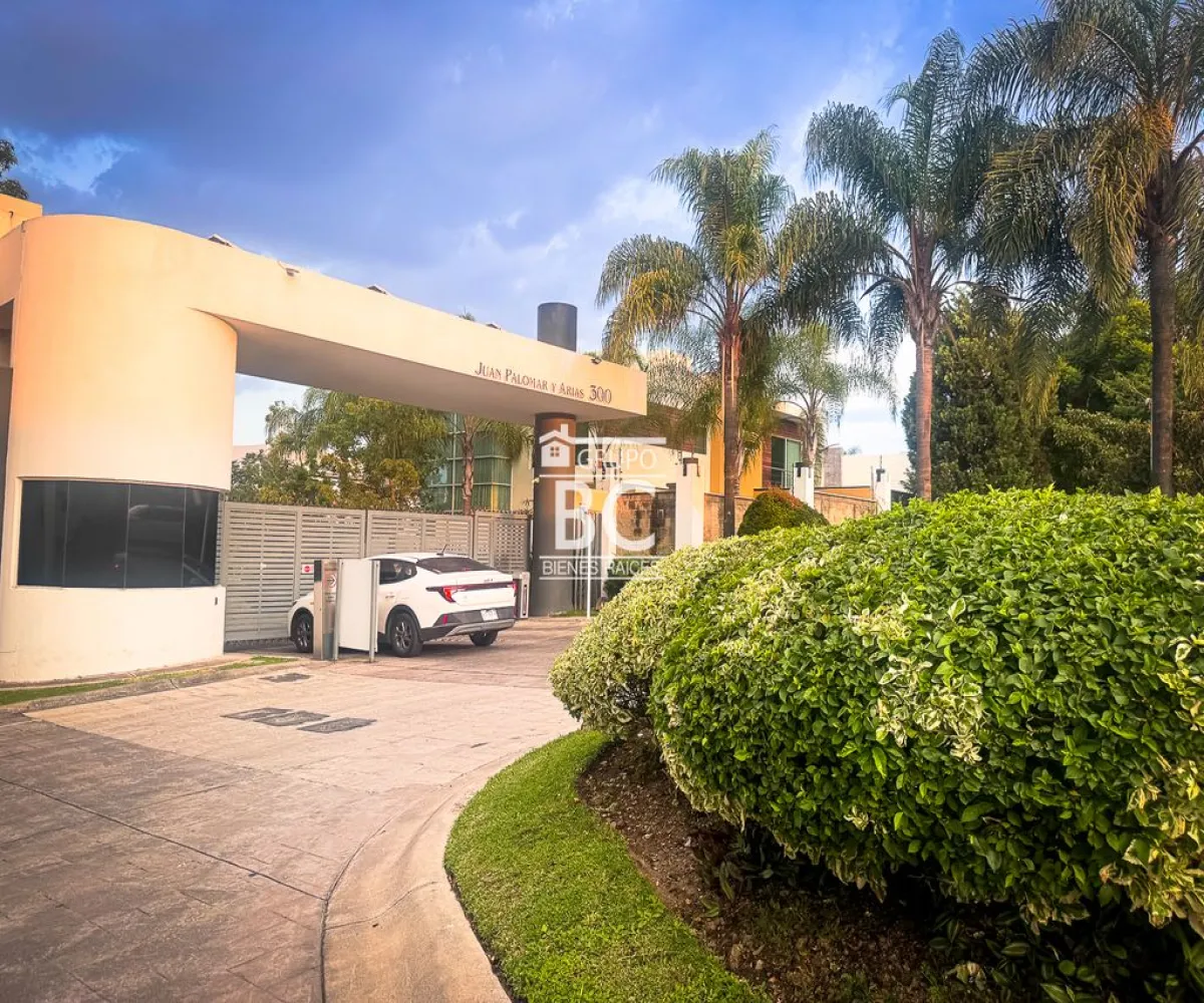 Casa En Renta,PUERTA DE HIERRO ,Avenida Juan Palomar y Arias 300, Zapopan, Jalisco 45116, 4 Habitaciones,4 Baños,Avenida Juan Palomar y Arias,4,pMAXids