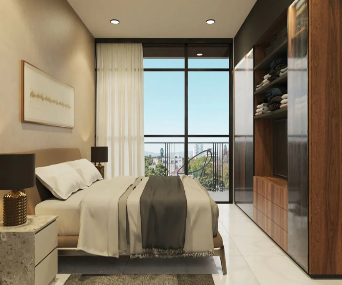 Departamento En Venta,Lomas del Country,Calle Ering 1805, Guadalajara, Jalisco 44610, 2 Habitaciones,1 Baño,Calle Ering,1,pwj1R3R