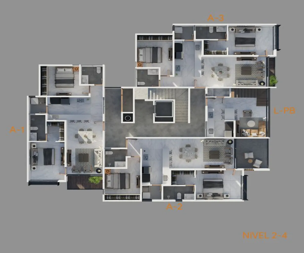 Departamento En Venta,Lomas del Country,Calle Ering 1805, Guadalajara, Jalisco 44610, 2 Habitaciones,1 Baño,Calle Ering,1,pwj1R3R