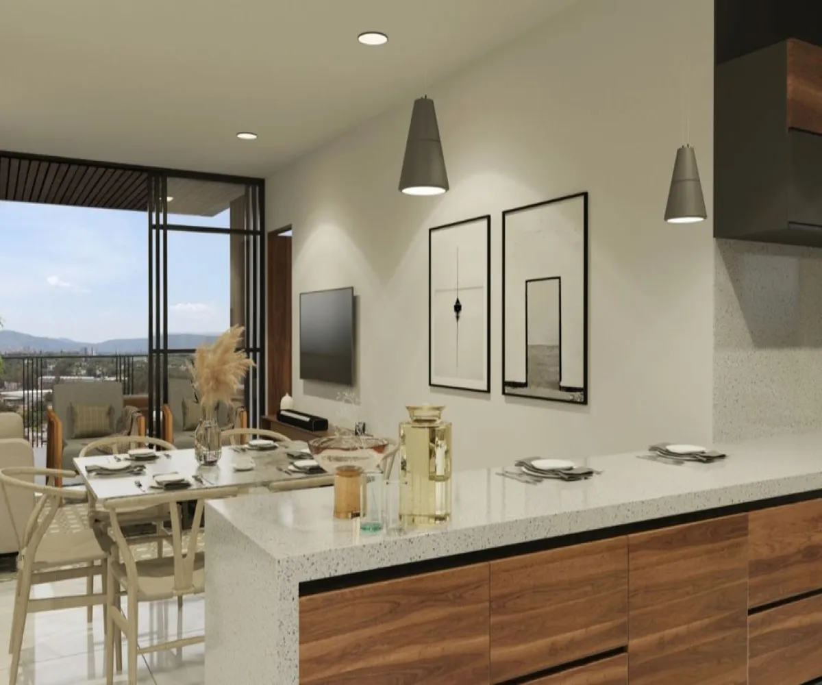 Departamento En Venta,Lomas del Country,Calle Ering 1805, Guadalajara, Jalisco 44610, 2 Habitaciones,1 Baño,Calle Ering,1,pwj1R3R