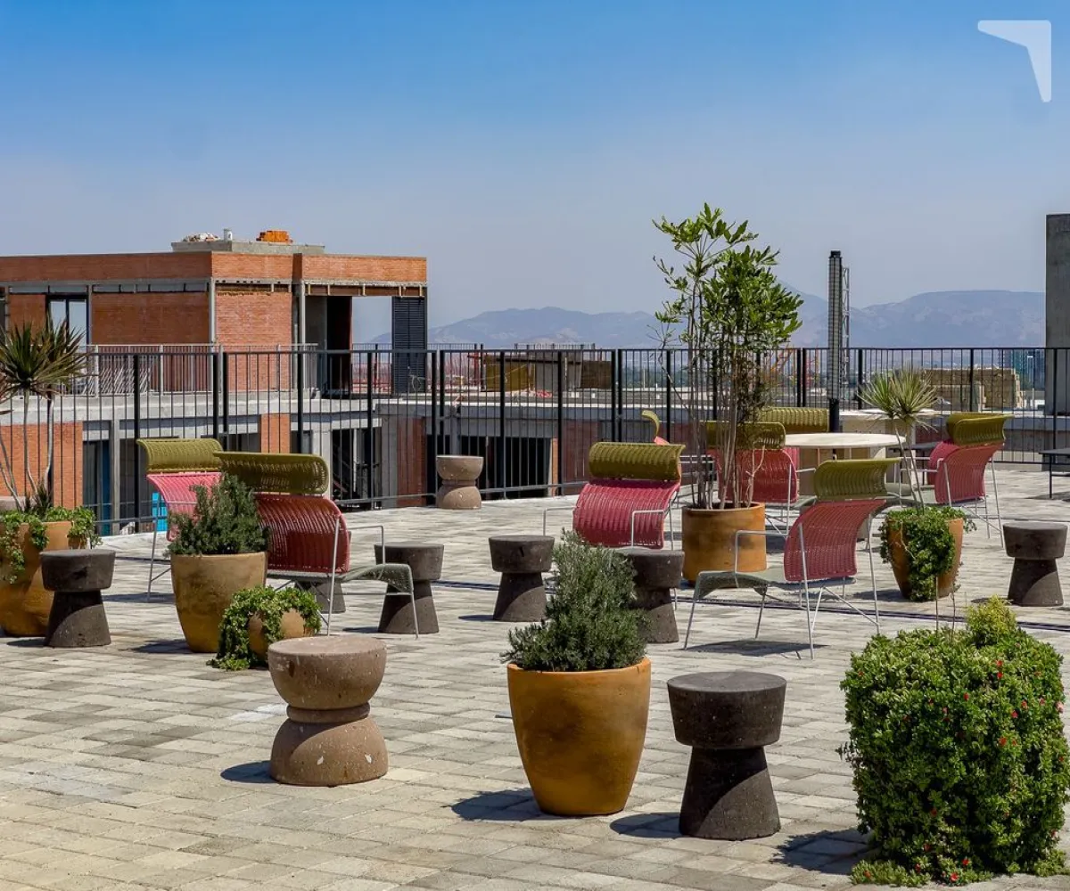 Departamento En Venta,Vallarta Universidad,Avenida Naciones Unidas 7879 A404, Zapopan, Jalisco 45110, 2 Habitaciones,2 Baños,Avenida Naciones Unidas,1,poSpdsd