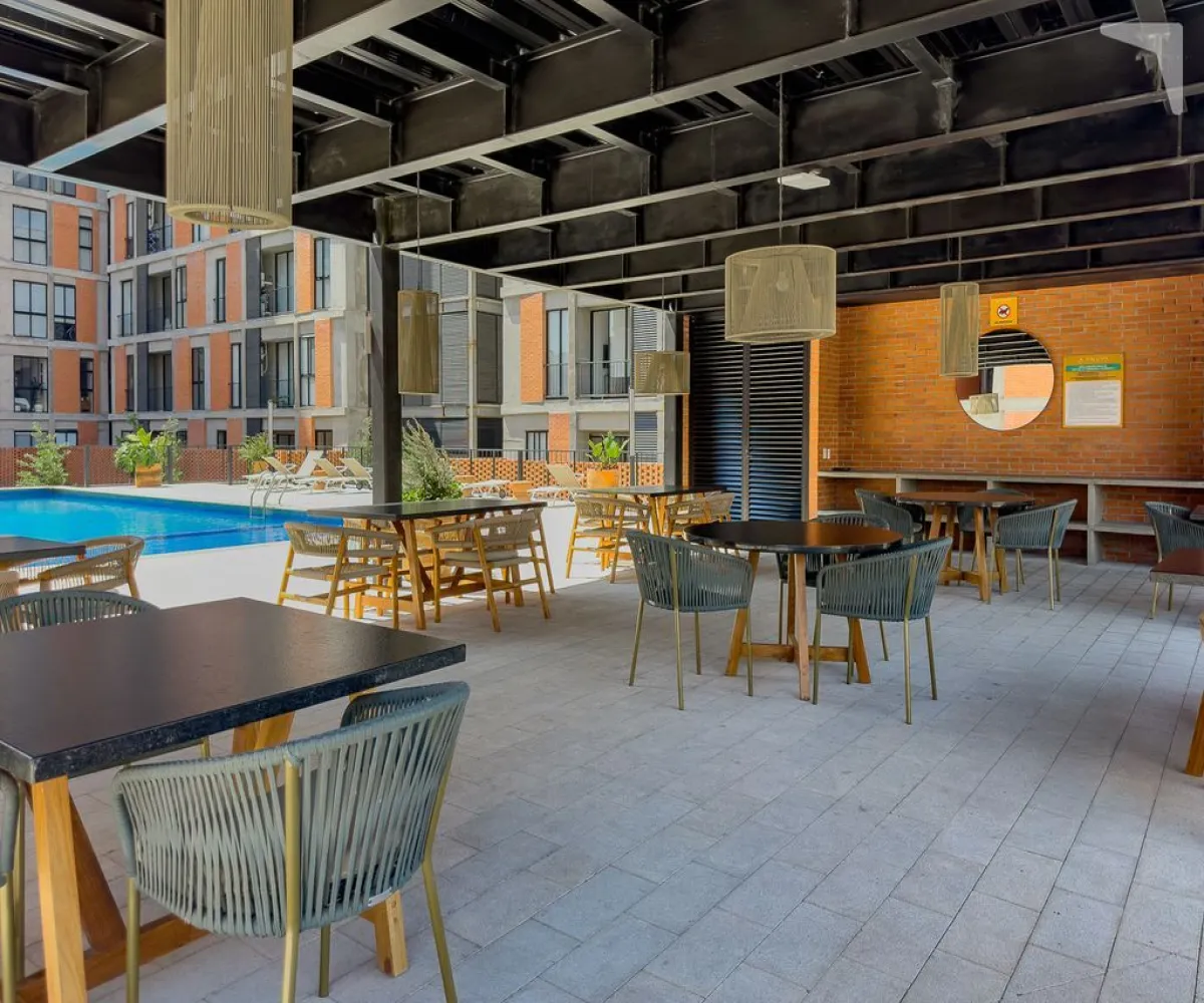 Departamento En Venta,Vallarta Universidad,Avenida Naciones Unidas 7879 A404, Zapopan, Jalisco 45110, 2 Habitaciones,2 Baños,Avenida Naciones Unidas,1,poSpdsd