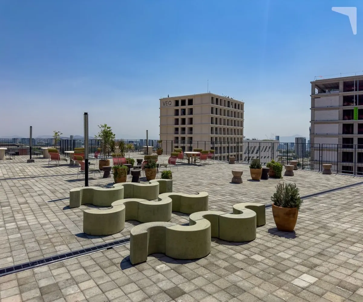 Departamento En Venta,Vallarta Universidad,Avenida Naciones Unidas 7879 A404, Zapopan, Jalisco 45110, 2 Habitaciones,2 Baños,Avenida Naciones Unidas,1,poSpdsd