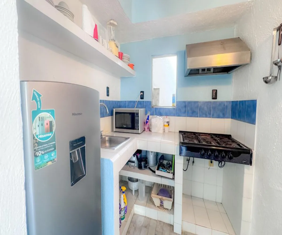 Departamento En Venta,Club Santiago,Boulevard Miguel de la Madrid 722, Manzanillo, Colima 28868, 1 Cuarto,1 Baño,Boulevard Miguel de la Madrid,2,pslK0NJ