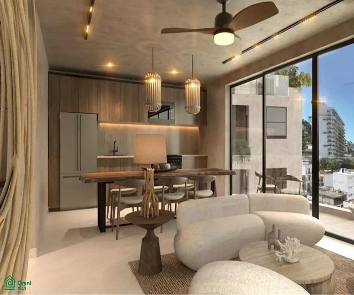 Departamento En Venta,Emiliano Zapata,MANUEL M DIEGUEZ 371, Puerto Vallarta, Jalisco 48380, 1 Cuarto,1 Baño,MANUEL M DIEGUEZ,MX25983187