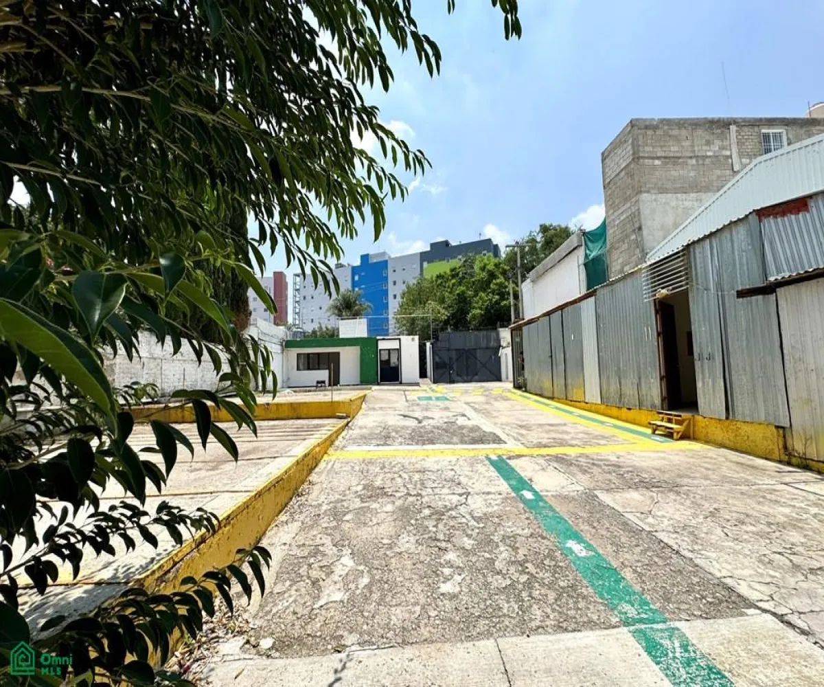 Terreno En Renta,Ciudad Granja,Calzada de los Fresnos 178, Zapopan, Jalisco 45010,Calzada de los Fresnos,MX25983194