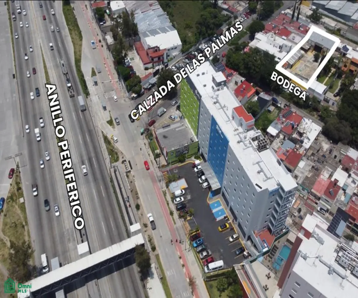 Terreno En Renta,Ciudad Granja,Calzada de los Fresnos 178, Zapopan, Jalisco 45010,Calzada de los Fresnos,MX25983194