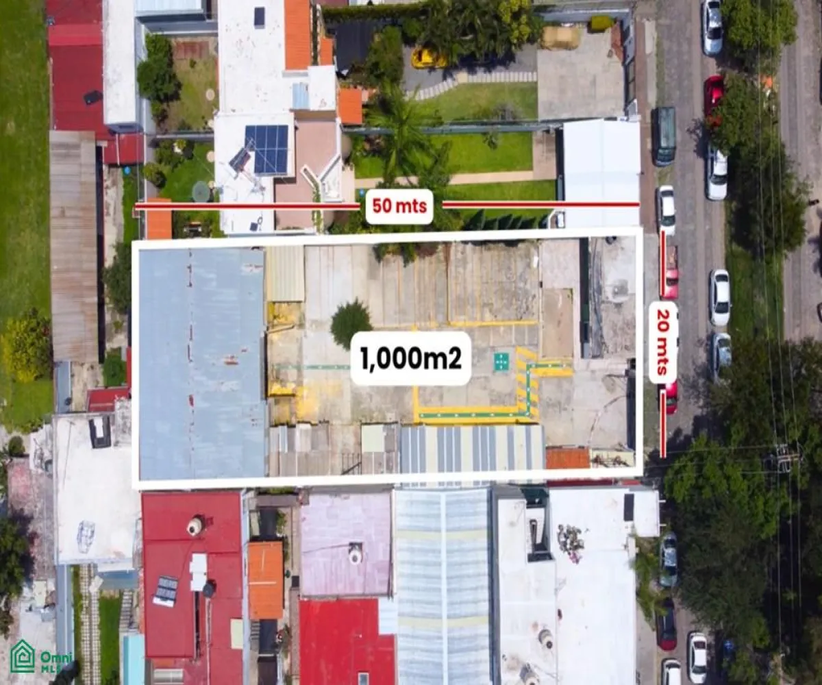 Terreno En Renta,Ciudad Granja,Calzada de los Fresnos 178, Zapopan, Jalisco 45010,Calzada de los Fresnos,MX25983194