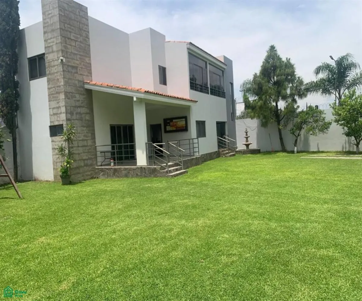 Edificio En Venta,Zapote Del Valle,san francisco 34, Tlajomulco de Zuniga, Jalisco 45672, 5 Habitaciones,6 Baños,san francisco,MX25984116