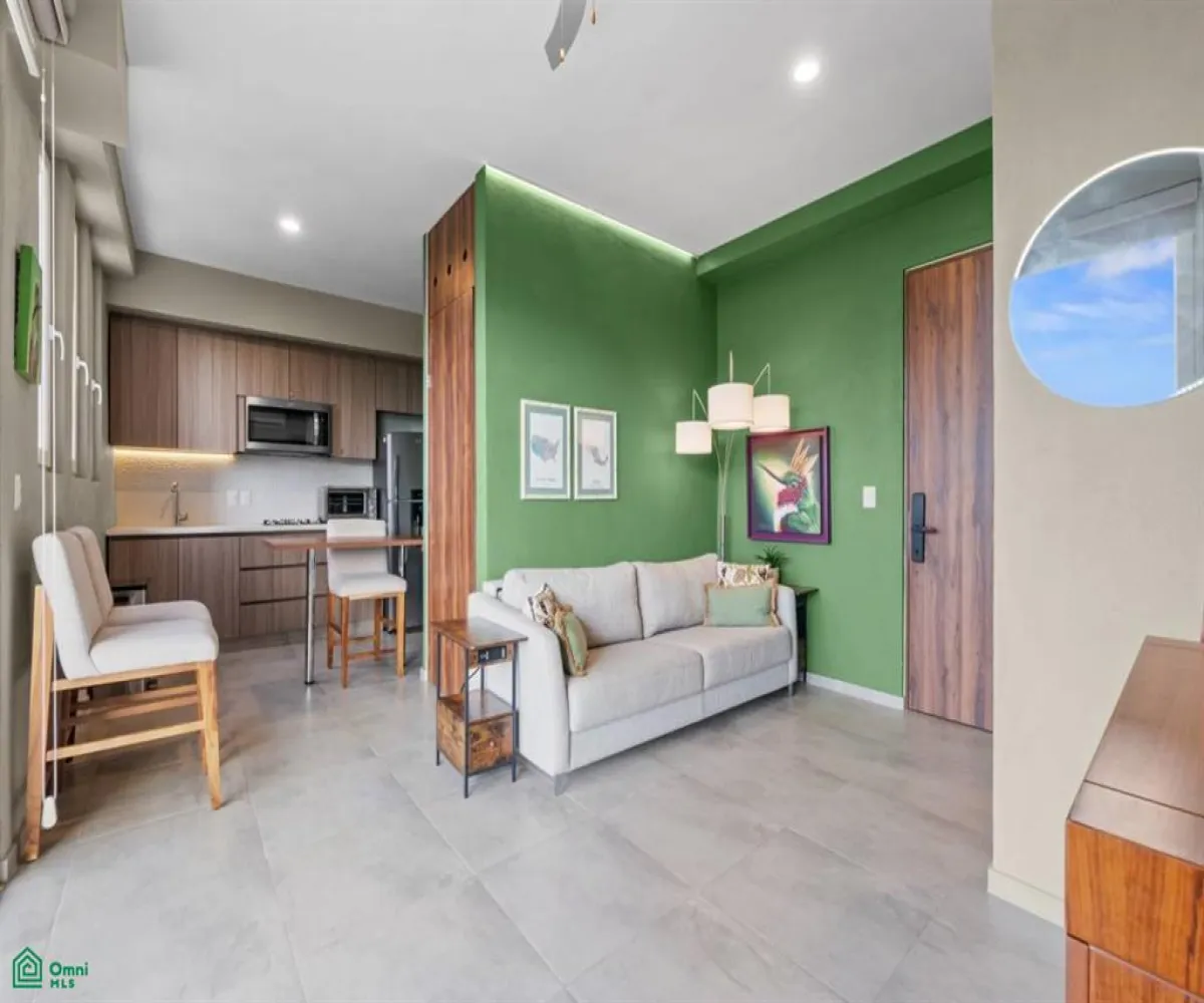 Departamento En Venta,Villa las Flores,Industrias 154 Int 32, Puerto Vallarta, Jalisco 48335, 1 Cuarto,1 Baño,Industrias,3,MX25984550