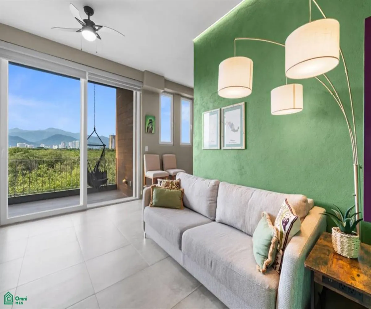 Departamento En Venta,Villa las Flores,Industrias 154 Int 32, Puerto Vallarta, Jalisco 48335, 1 Cuarto,1 Baño,Industrias,3,MX25984550