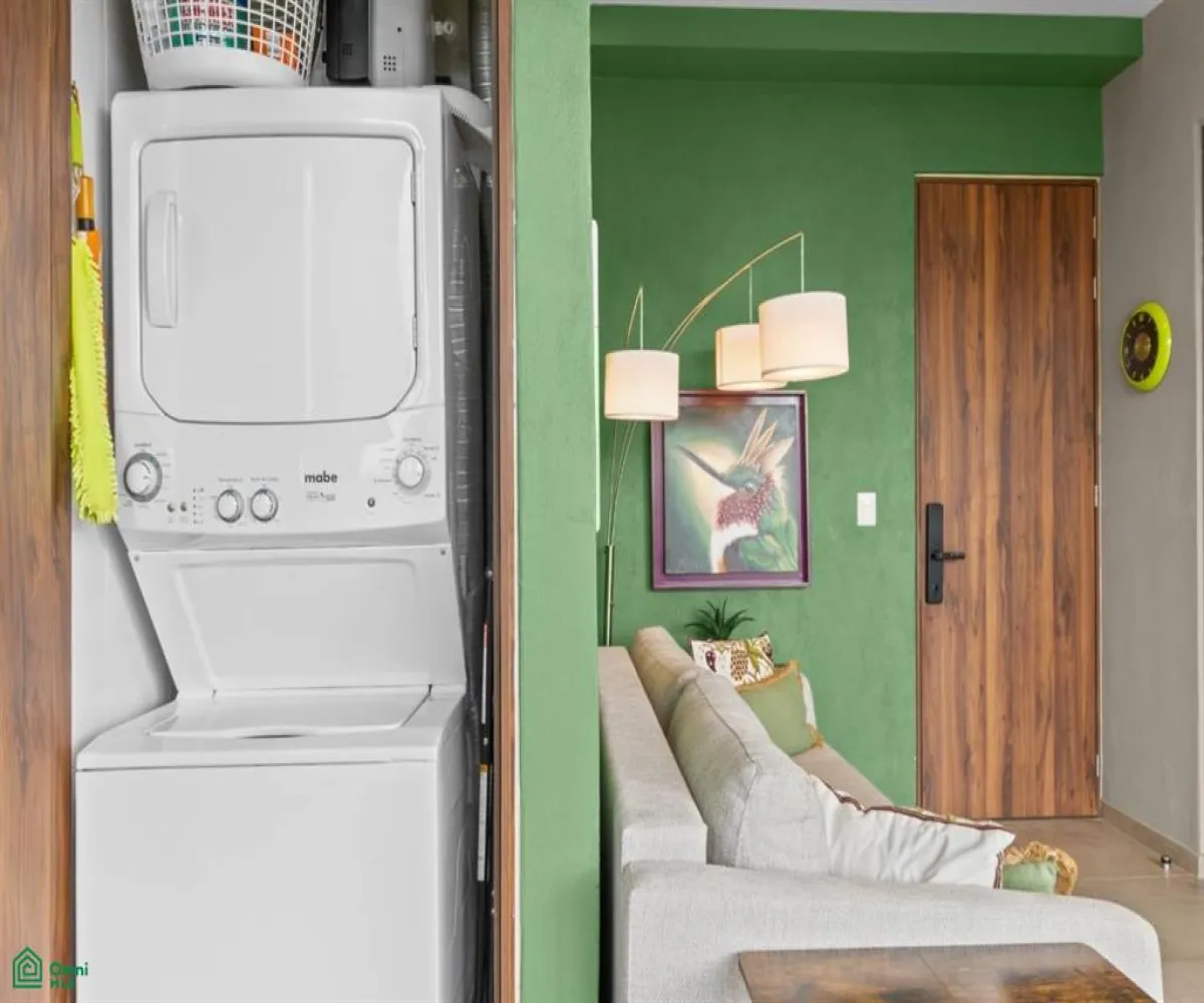 Departamento En Venta,Villa las Flores,Industrias 154 Int 32, Puerto Vallarta, Jalisco 48335, 1 Cuarto,1 Baño,Industrias,3,MX25984550