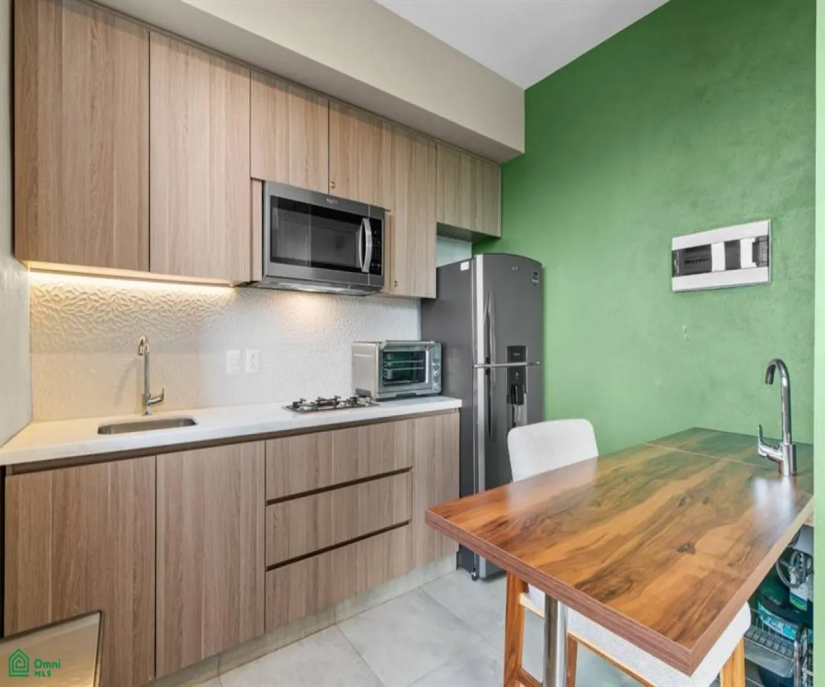 Departamento En Venta,Villa las Flores,Industrias 154 Int 32, Puerto Vallarta, Jalisco 48335, 1 Cuarto,1 Baño,Industrias,3,MX25984550