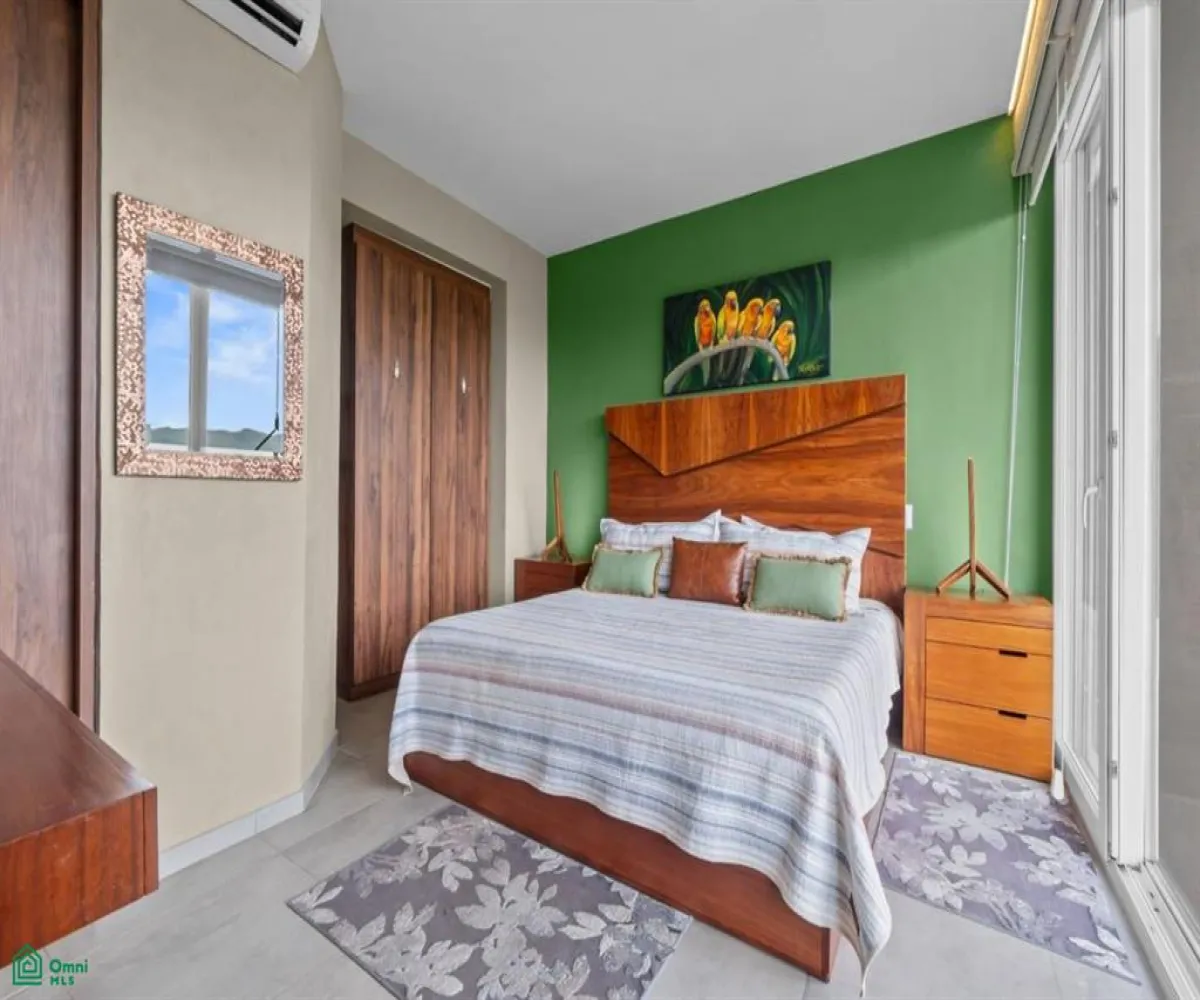 Departamento En Venta,Villa las Flores,Industrias 154 Int 32, Puerto Vallarta, Jalisco 48335, 1 Cuarto,1 Baño,Industrias,3,MX25984550