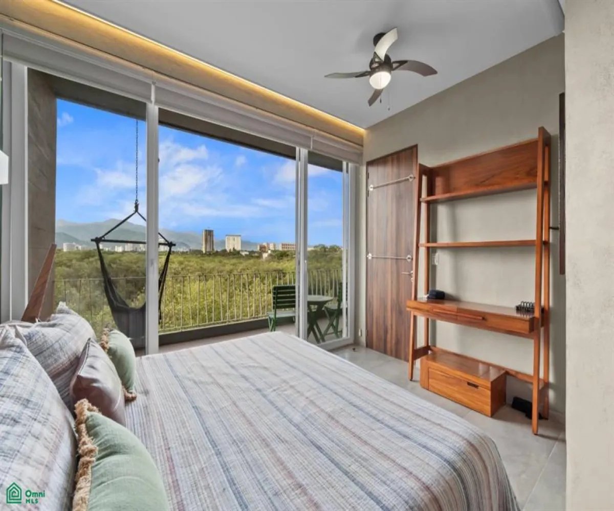 Departamento En Venta,Villa las Flores,Industrias 154 Int 32, Puerto Vallarta, Jalisco 48335, 1 Cuarto,1 Baño,Industrias,3,MX25984550