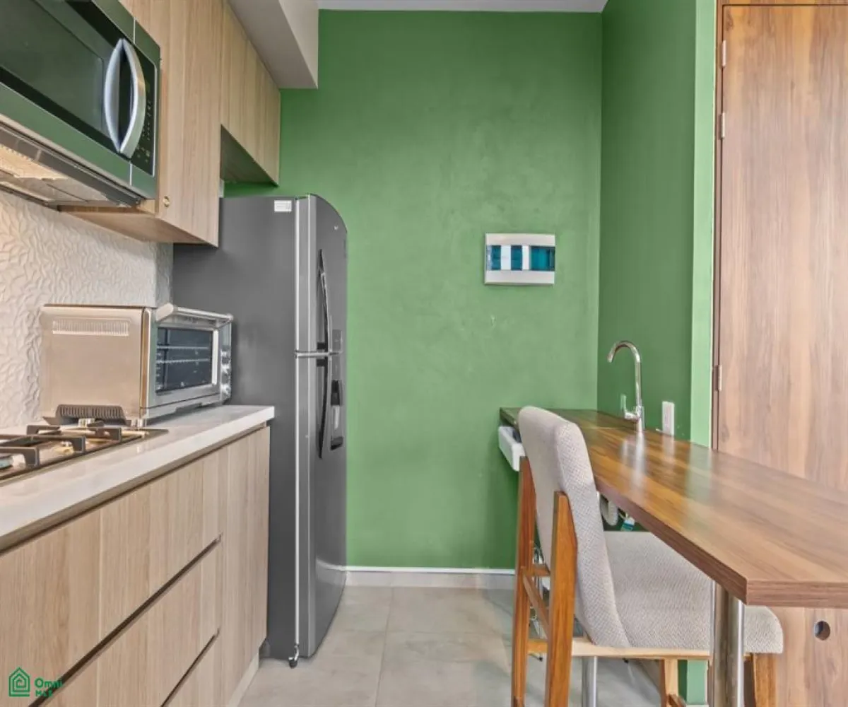 Departamento En Venta,Villa las Flores,Industrias 154 Int 32, Puerto Vallarta, Jalisco 48335, 1 Cuarto,1 Baño,Industrias,3,MX25984550