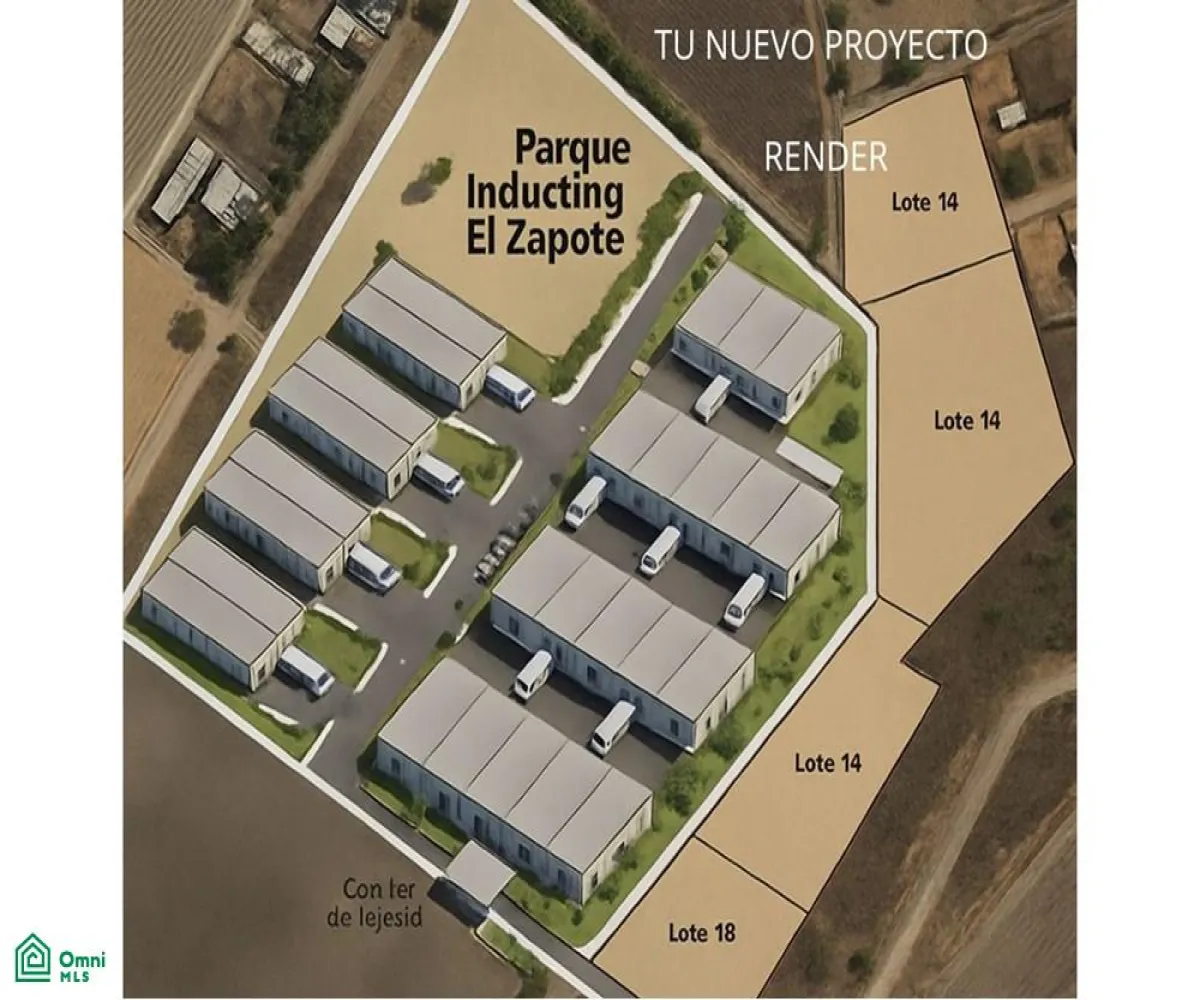 Edificio En Venta,El Zapote Del Valle,Carretera Guadalajara-Chapala S/N, Tlajomulco de Zuniga, Jalisco 46672,Carretera Guadalajara-Chapala,MX25984705