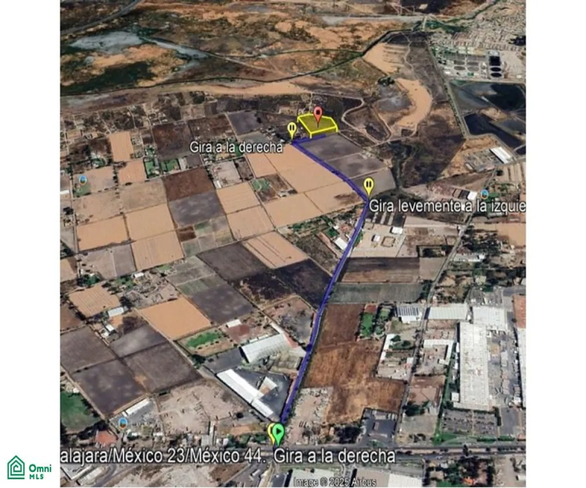 Edificio En Venta,El Zapote Del Valle,Carretera Guadalajara-Chapala S/N, Tlajomulco de Zuniga, Jalisco 46672,Carretera Guadalajara-Chapala,MX25984705