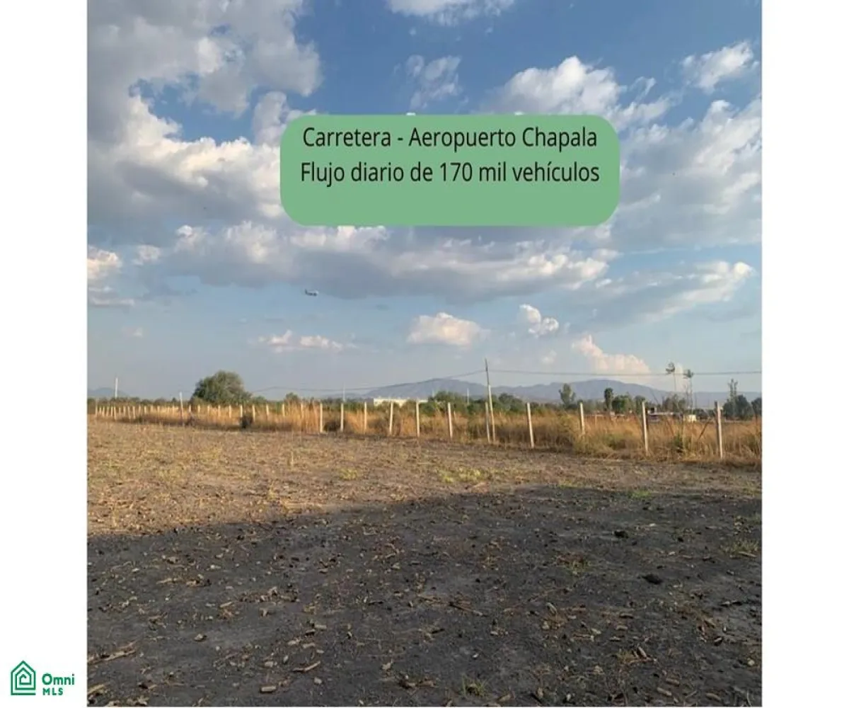 Edificio En Venta,El Zapote Del Valle,Carretera Guadalajara-Chapala S/N, Tlajomulco de Zuniga, Jalisco 46672,Carretera Guadalajara-Chapala,MX25984705