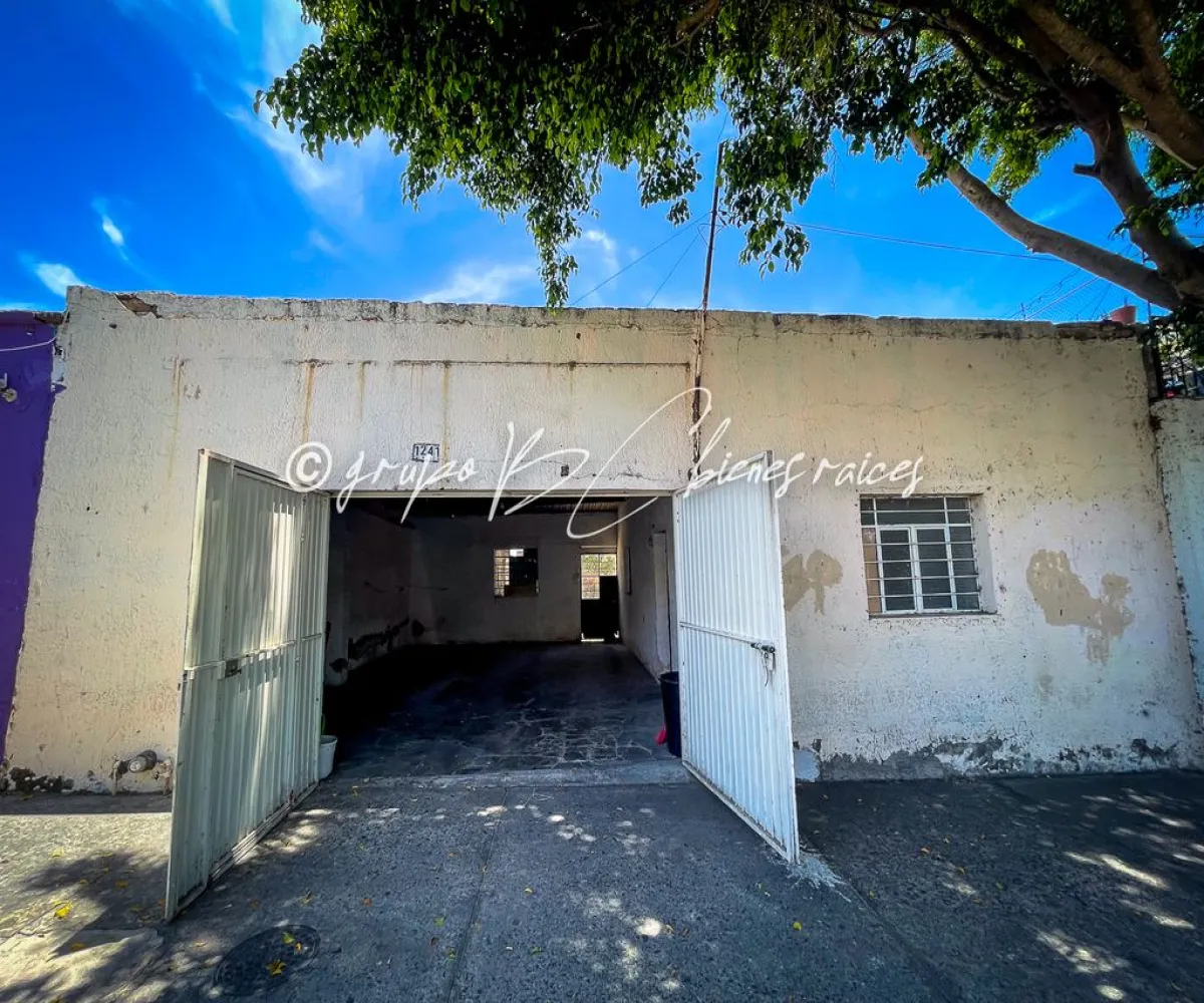 Terreno En Venta,Rancho Nuevo,Calle Eutimio Pinzón 1241, Guadalajara, Jalisco 44240,Calle Eutimio Pinzón,pFDL9IF