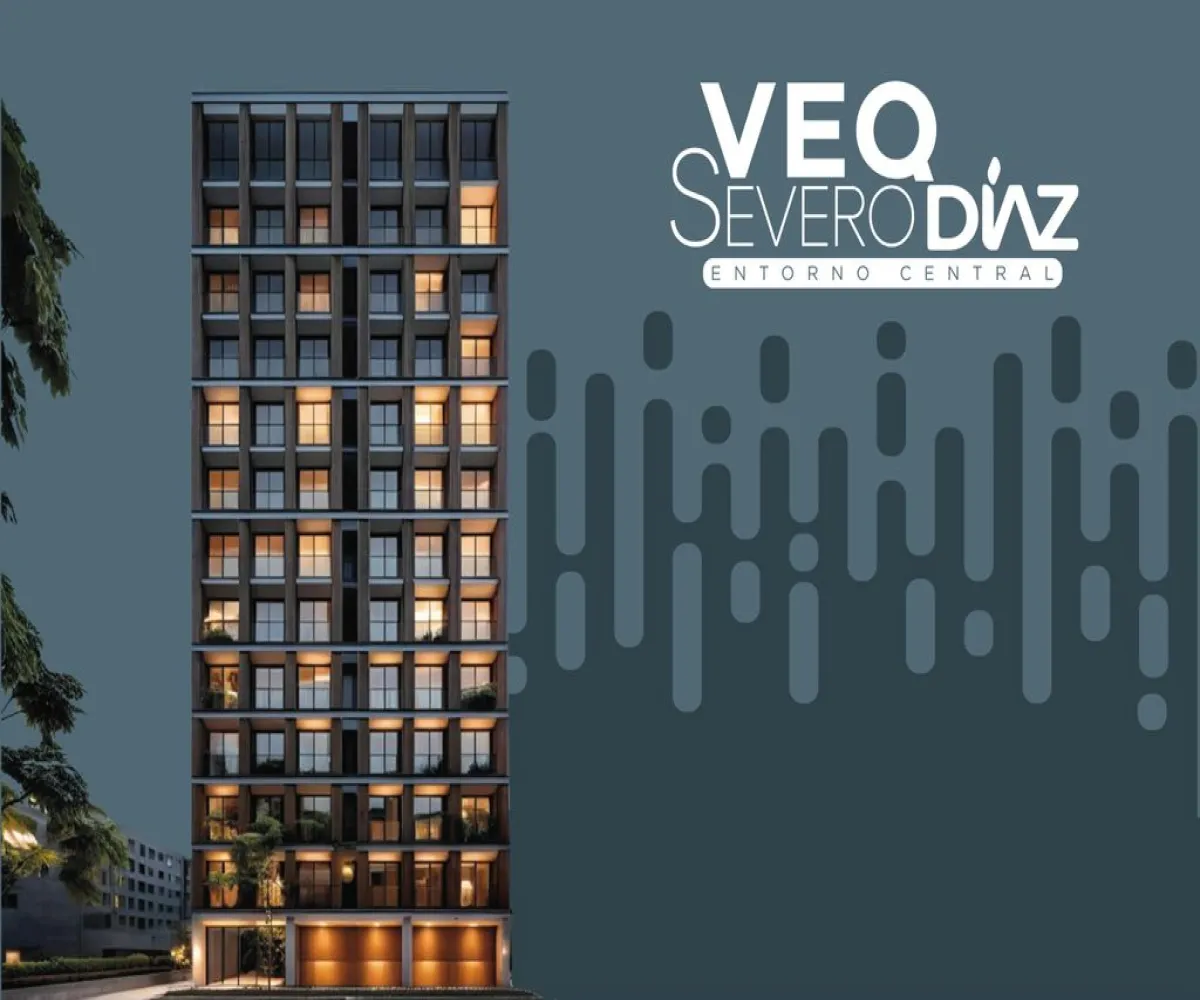 Departamento En Venta,Ladron De Guevara,Calle Severo Díaz 129, Guadalajara, Jalisco 44130, 1 Cuarto,1 Baño,Calle Severo Díaz,1,pVhwSd7