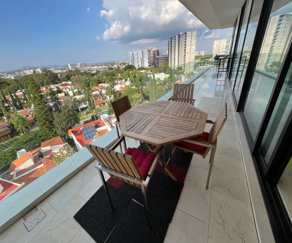 Departamento En Renta,Valle Real,Paseo Valle Real 3000 61, Zapopan, Jalisco 45019, 3 Habitaciones,4 Baños,Paseo Valle Real,1,p9Vp6QU