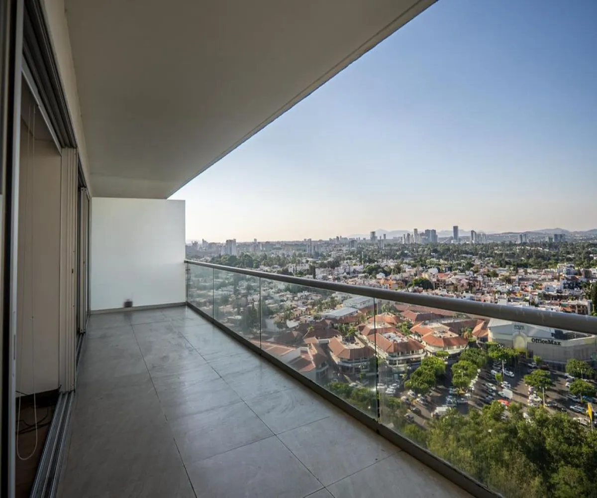 Departamento En Renta,Vallarta San Jorge,Diagonal San Jorge 93 17c, Guadalajara, Jalisco 44690, 3 Habitaciones,4 Baños,Diagonal San Jorge,1,pnlOAdz