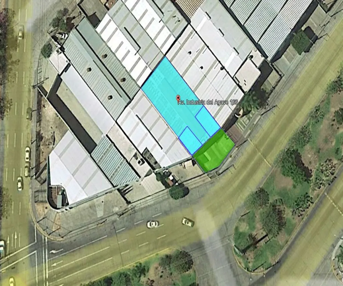 Bodega En Renta,Zapopan Industrial Norte,Avenida Industria del Agave 166, Zapopan, Jalisco 45132,2 Baños,Avenida Industria del Agave,1,p5rA8lb
