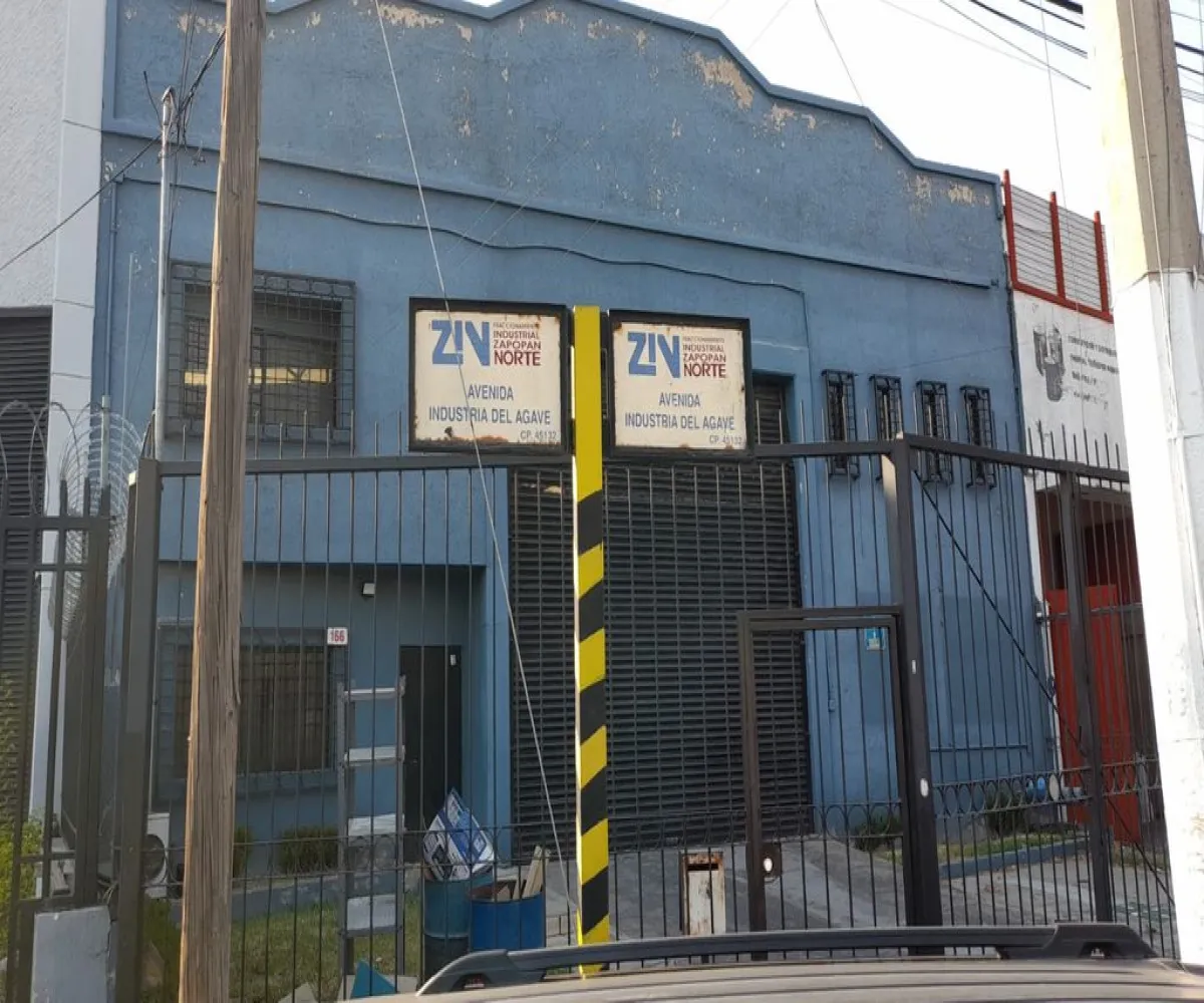 Bodega En Renta,Zapopan Industrial Norte,Avenida Industria del Agave 166, Zapopan, Jalisco 45132,2 Baños,Avenida Industria del Agave,1,p5rA8lb