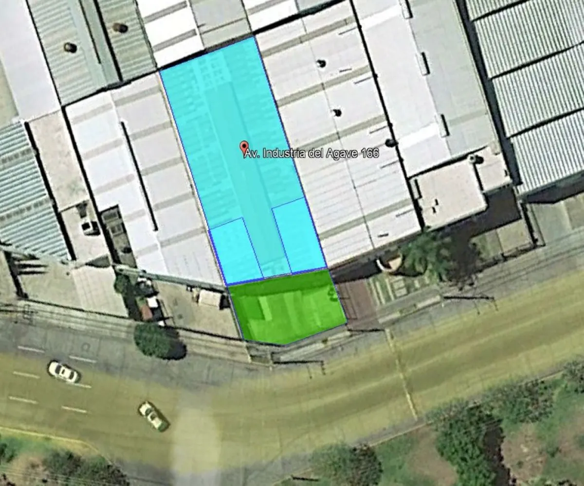 Bodega En Renta,Zapopan Industrial Norte,Avenida Industria del Agave 166, Zapopan, Jalisco 45132,2 Baños,Avenida Industria del Agave,1,p5rA8lb