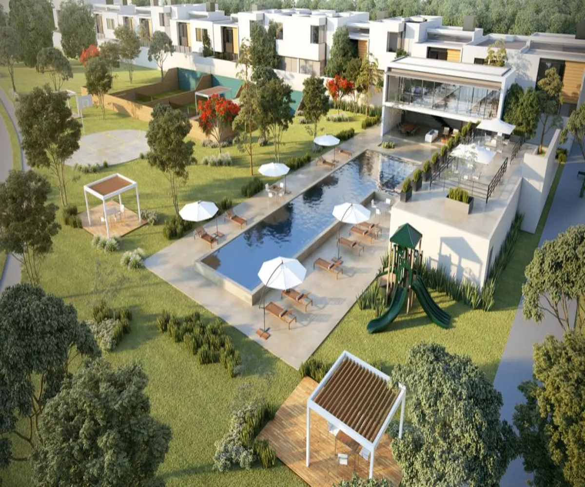 Casa En Venta,San Agustin,Av Vuelo de las Grullas 200, Tlajomulco de Zúñiga, Jalisco 45645, 3 Habitaciones,3 Baños,Av Vuelo de las Grullas,2,pEP9AZK