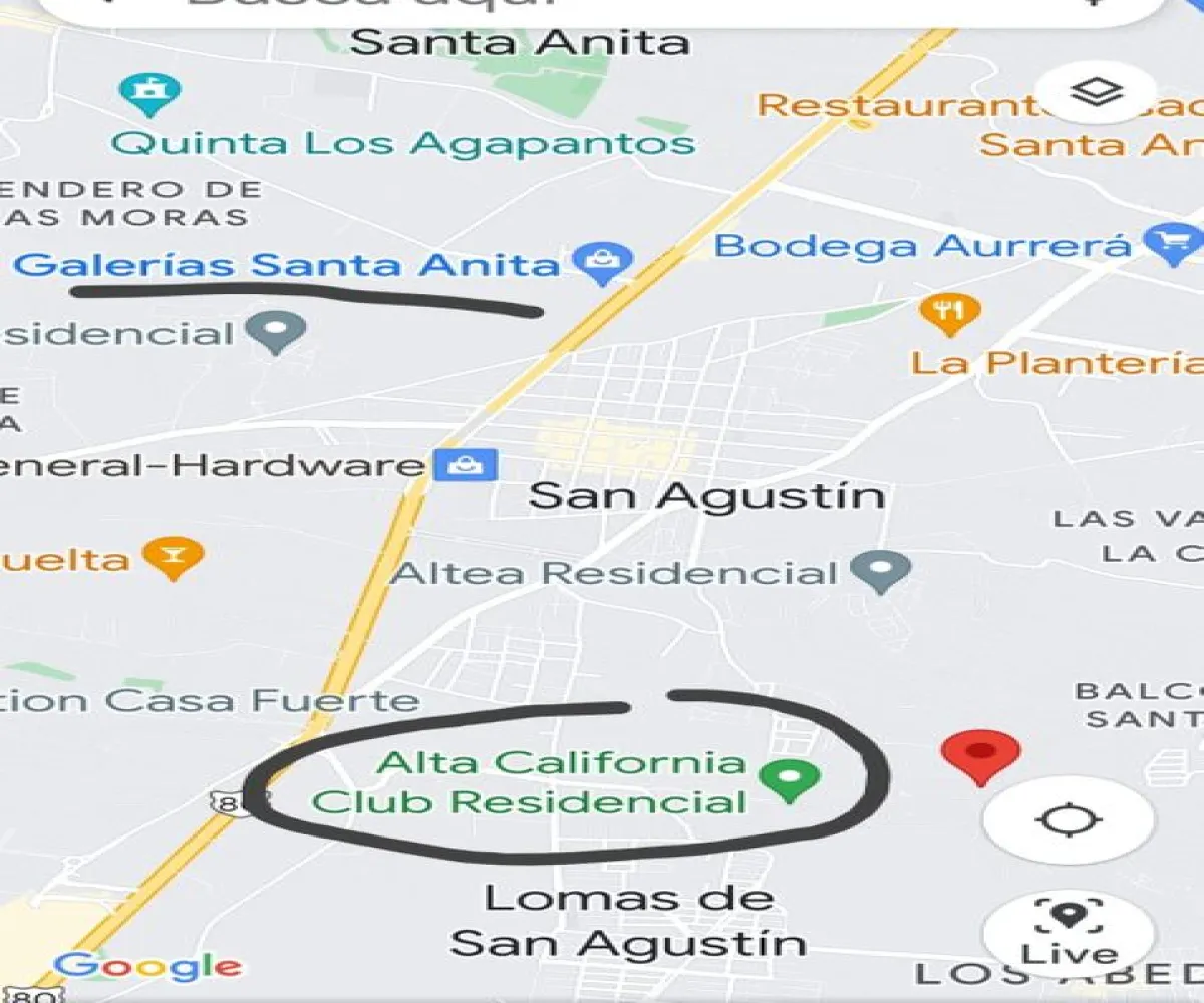 Casa En Venta,Boulevard Alta California 1201, Tlajomulco de Zúñiga, Jalisco 45650, 2 Habitaciones,1 Baño,Boulevard Alta California,2,pRQCfS5