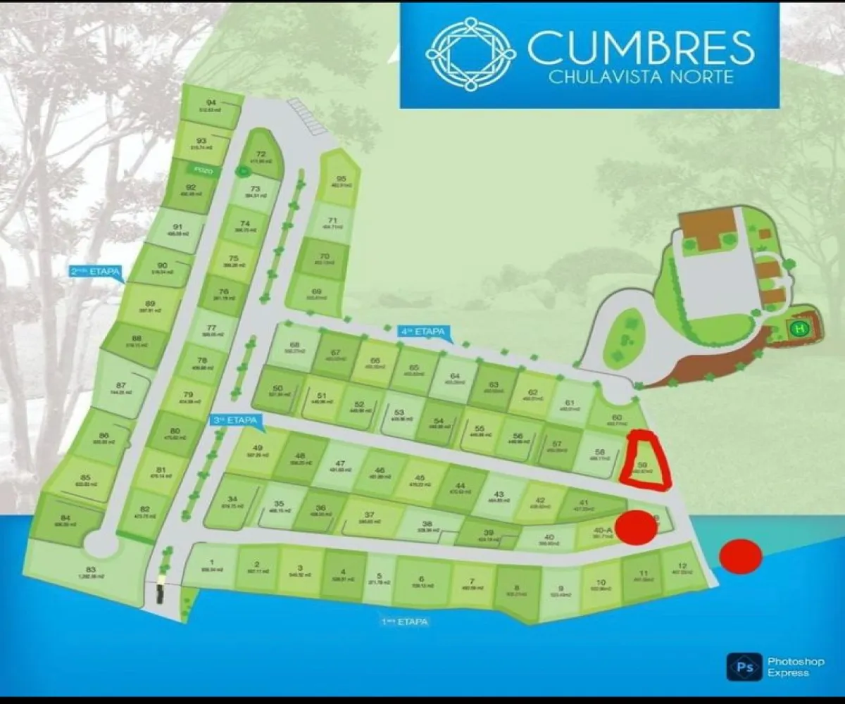 Terreno En Venta,Cumbres Chulavista S/N, Chapala, Jalisco 45915,Cumbres Chulavista,puwti5J