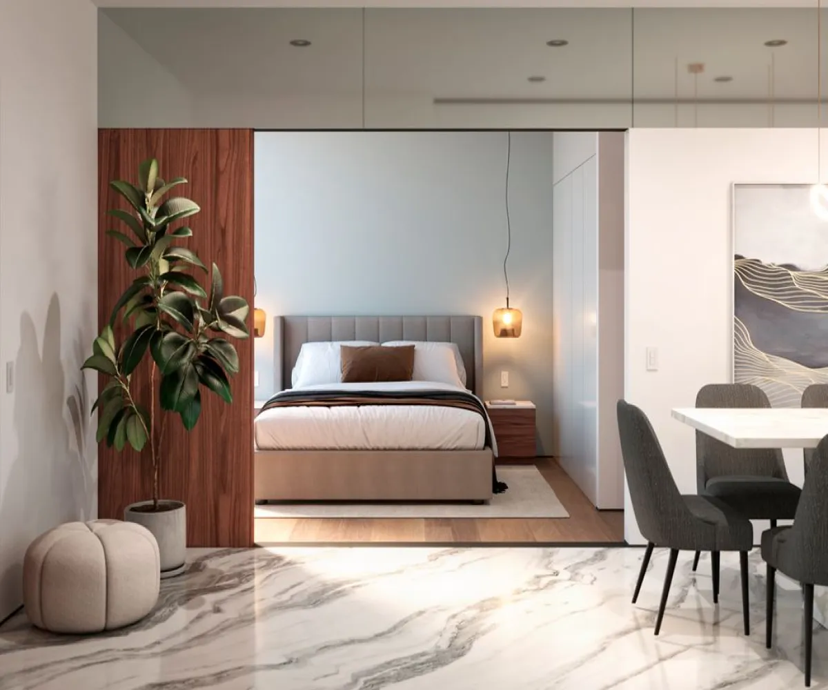 Departamento En Venta,Chapultepec Country,Calle Andrés Terán 1165, Guadalajara, Jalisco 44620, 1 Cuarto,1 Baño,Calle Andrés Terán,1,pb3Gjj2