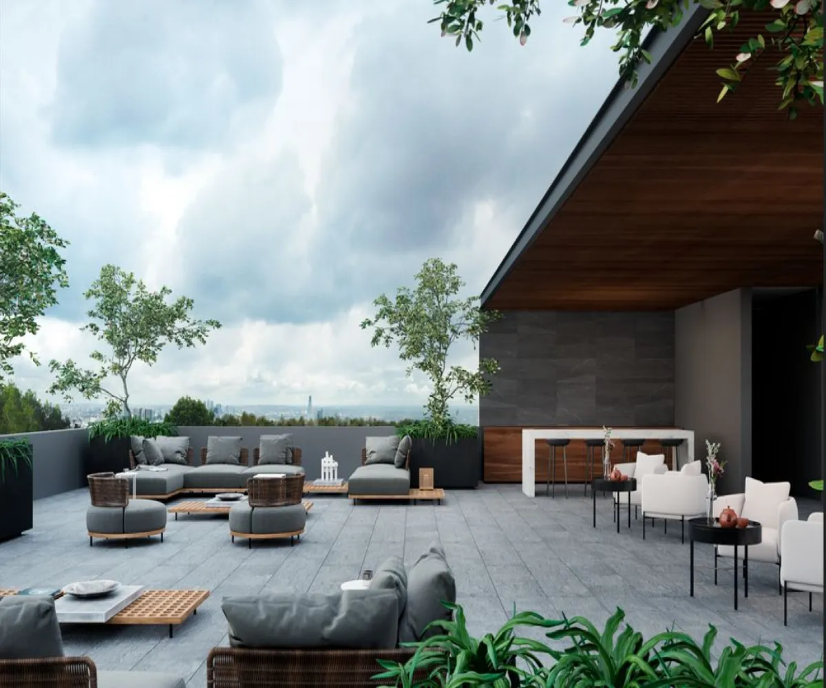 Departamento En Venta,Chapultepec Country,Calle Andrés Terán 1165, Guadalajara, Jalisco 44620, 1 Cuarto,1 Baño,Calle Andrés Terán,1,pb3Gjj2