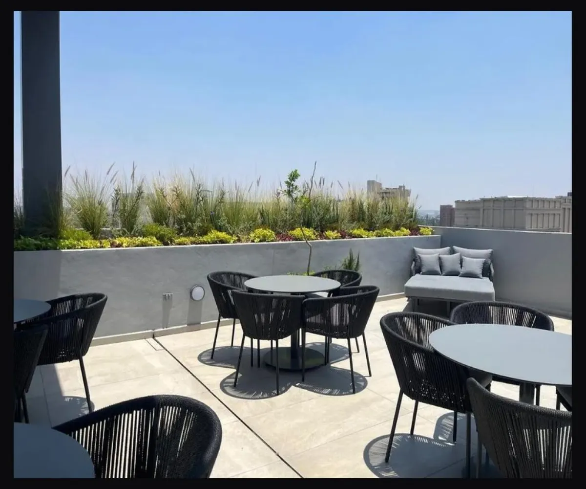 Departamento En Venta,Arcos Vallarta,Avenida José María Morelos 2236, Guadalajara, Jalisco 44130, 2 Habitaciones,2 Baños,Avenida José María Morelos,1,pXfCjpO