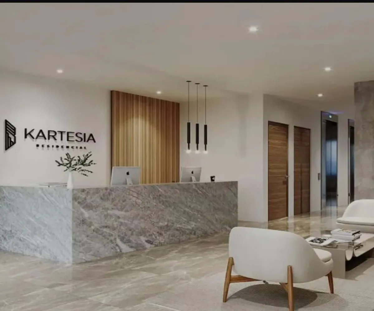 Departamento En Venta,Arcos Vallarta,Avenida José María Morelos 2236, Guadalajara, Jalisco 44130, 2 Habitaciones,2 Baños,Avenida José María Morelos,1,pXfCjpO