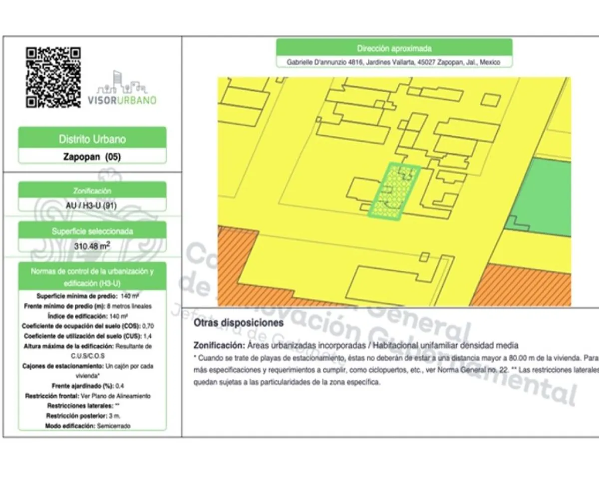 Casa En Venta,Jardines Vallarta,Gabrielle D'annunzio 4816, Zapopan, Jalisco 45027, 6 Habitaciones,6 Baños,Gabrielle D'annunzio,1,pIj6Ap2
