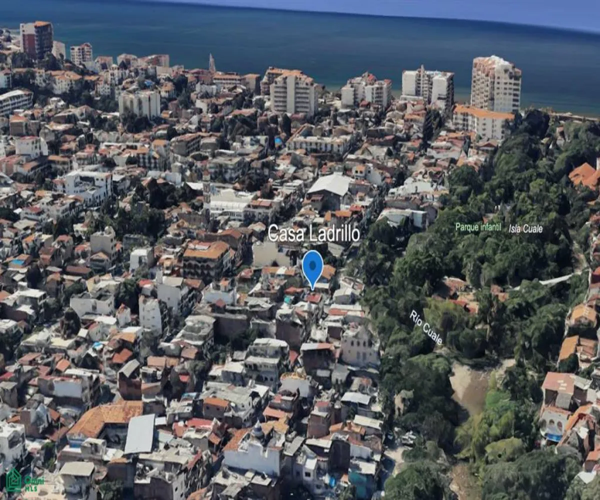 Casa En Venta,Emiliano Zapata,Aquiles Serdán 460, Puerto Vallarta, Jalisco 48380, 3 Habitaciones,2 Baños,Aquiles Serdán,MX25987874