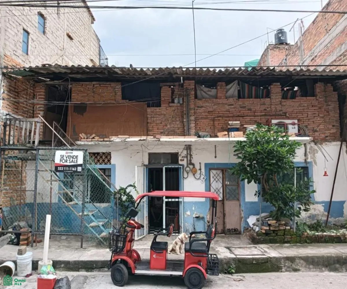 Casa En Venta,Emiliano Zapata,Aquiles Serdán 460, Puerto Vallarta, Jalisco 48380, 3 Habitaciones,2 Baños,Aquiles Serdán,MX25987874