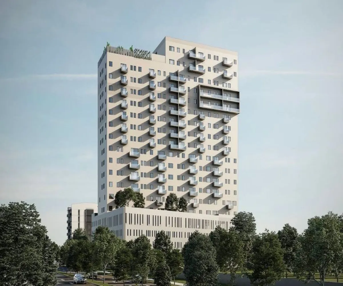 Departamento En Renta,Colomos Providencia,Avenida Patria 2644, Guadalajara, Jalisco 44660, 2 Habitaciones,2 Baños,Avenida Patria,13,pV4dooF