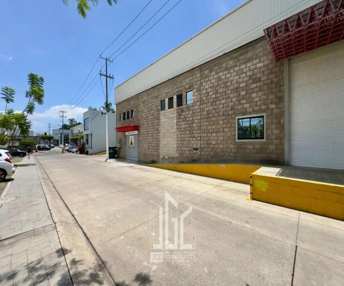 Bodega En Renta,Balcones de la Cantera,Calle Cantera Morada 454, Zapopan, Jalisco 45186,1 Baño,Calle Cantera Morada,2,prEWn6q